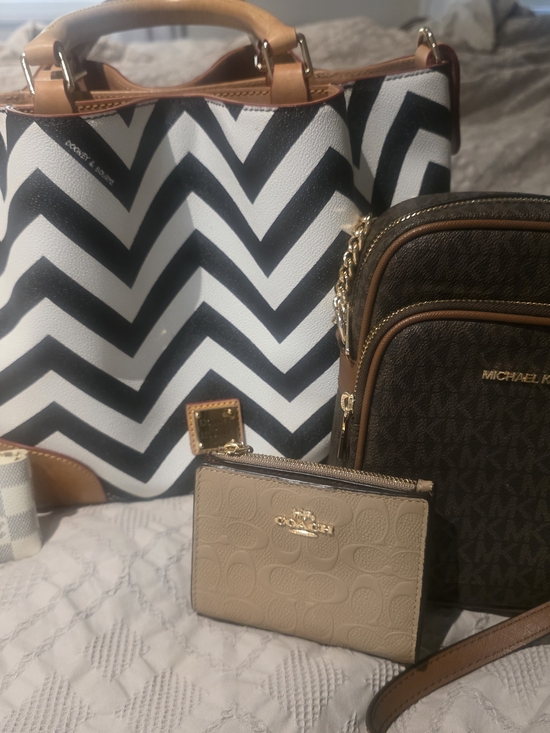 Coach Handbags - Dooney & Bourke, Michael Kors, Coach Plus From "Go***ic" Bags Bundle